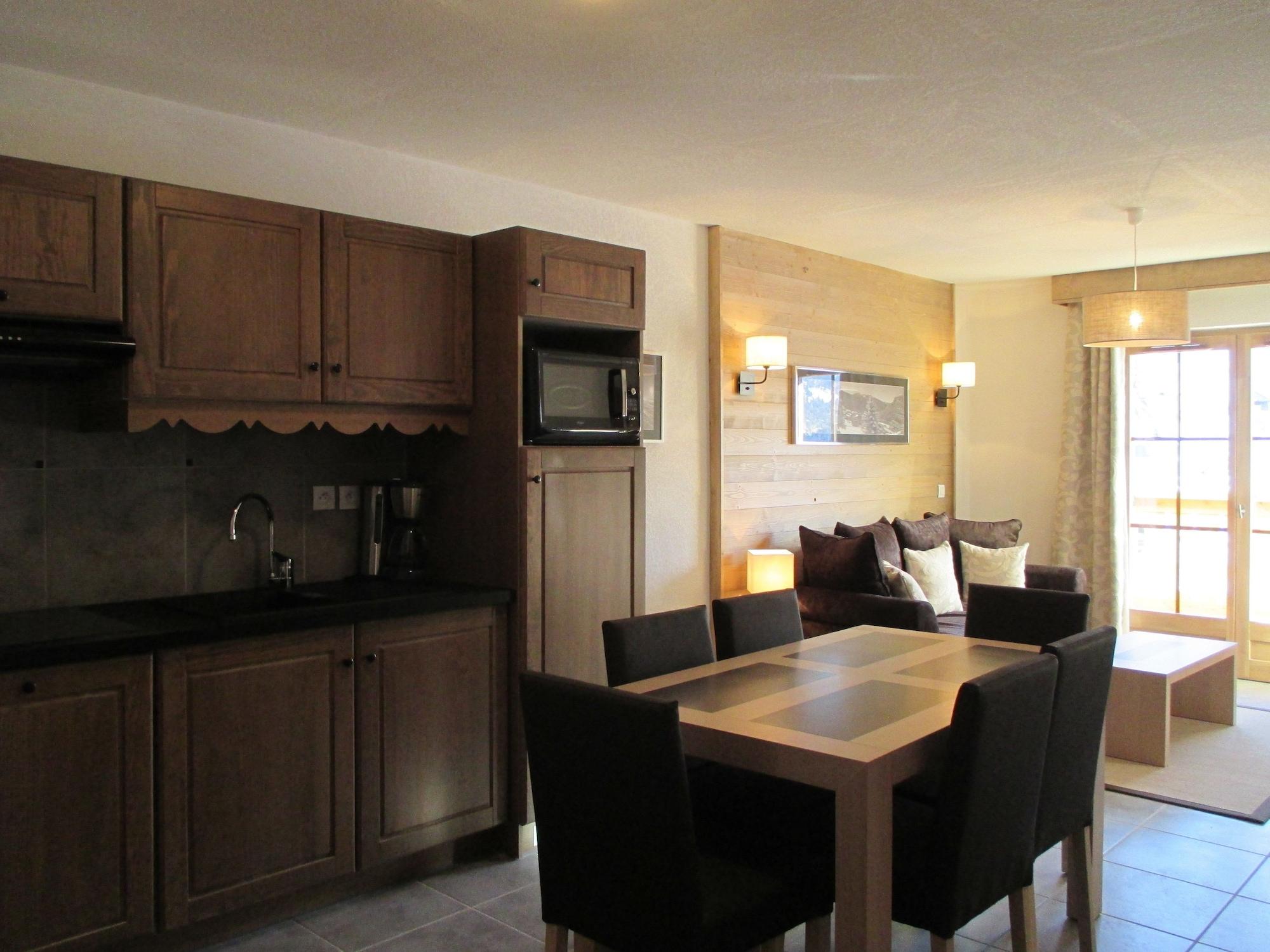 Résidence Néméa Le Grand Ermitage 4*