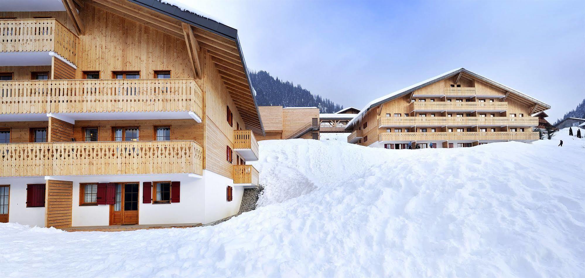 Résidence Néméa Le Grand Ermitage 4* Châtel
