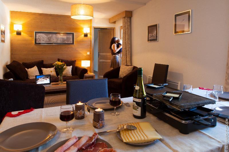 Aparthotel Nemea Le Grand Ermitage Chatel