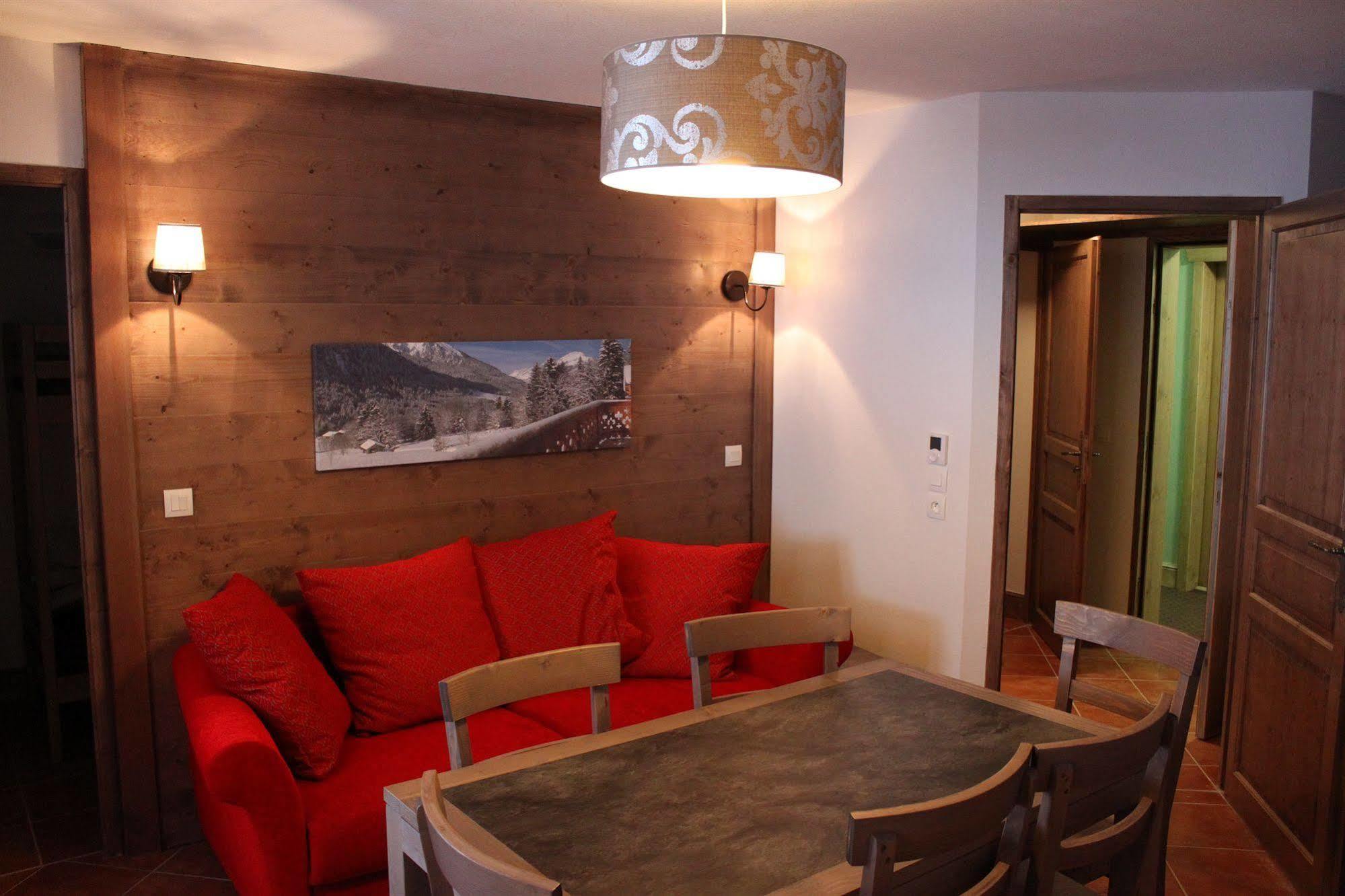 Appart hôtel Résidence Néméa Le Grand Ermitage 4*